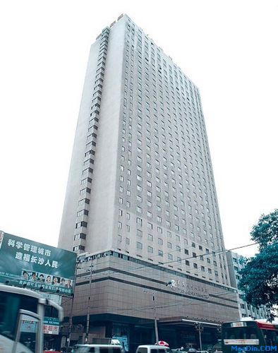 长沙紫东阁华天大酒店 