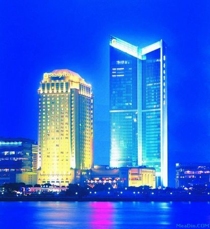 上海浦东香格里拉酒店