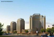 五星级大酒店落户滕州市北辛路