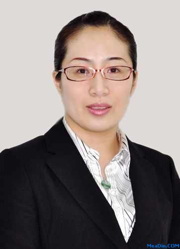 陈伟女士