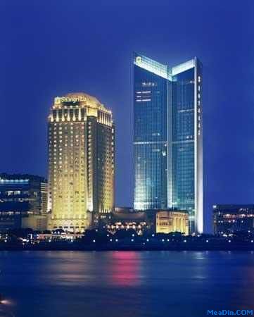 上海浦东香格里拉大酒店