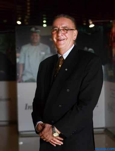 深圳瑞吉酒店总经理斯蒂芬·约翰·福特