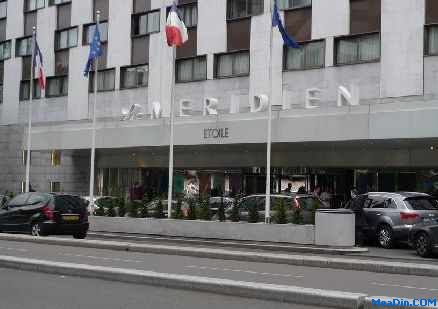 Le Meridien Etoile Hotel