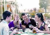 上海复旦皇冠假日酒店廊阁厨师长招牌海鲜饭