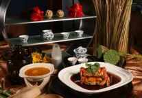 上海复旦皇冠假日酒店金秋蟹宴