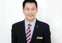 姜洪涛任清远狮子湖喜来登度假酒店市场销售总监