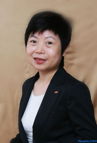 汤亦嵘女士