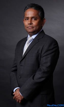 Dillip Rajakarier