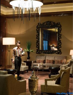 北京万达铂尔曼大饭店科兹莫大堂吧平安夜特惠