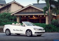 入住金茂三亚希尔顿大酒店，全天免费试驾大众进口汽车新Eos