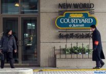 Marriott Set to Open One Hotel each Month