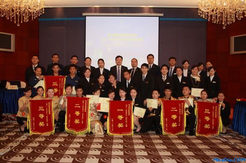 惠州康帝员工“应知应会”竞赛圆满落幕