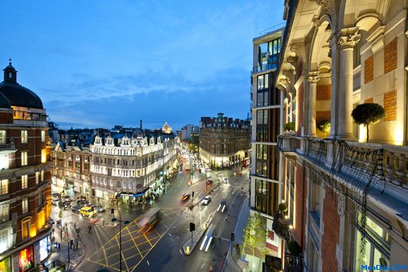 伦敦文华东方 与海德公园为邻 Mandarin Oriental Hyde Park London