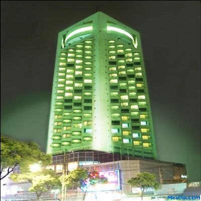 上海锦丽华大酒店