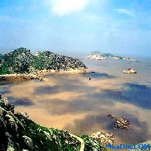 舟山普陀风景