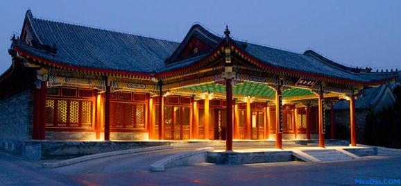 安缦颐和 皇家庄园 The Aman at Summer Palace