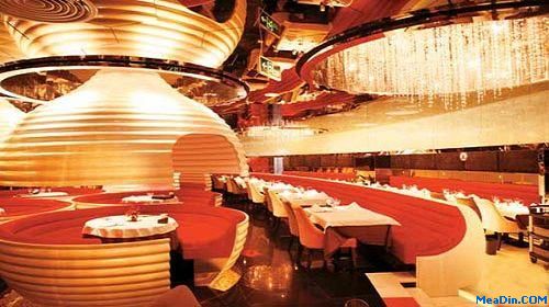 餐厅整体形象塑造