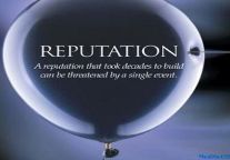 Reputation Management Should Be a Team Effort