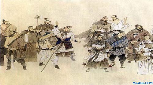 梁山排座次中的用人之道