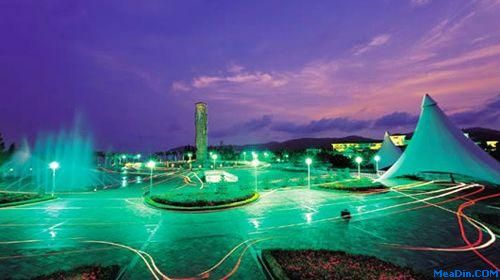 2011年国庆节假日旅游信息通报（第1号）