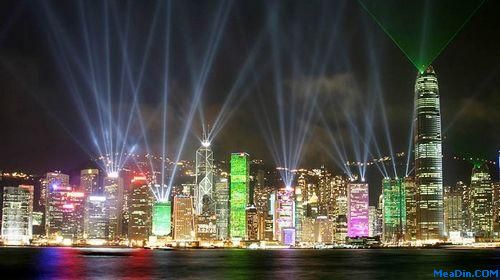 元旦迎香港游旺季 三星级酒店价涨近五成
