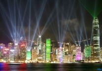 元旦迎香港游旺季 三星级酒店价涨近五成
