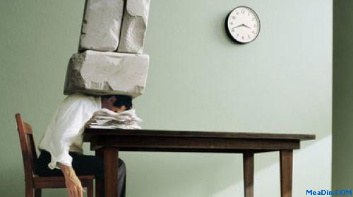 Six Secrets To Overcoming Burnout