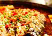 长春开元名都推出查干湖鱼美食节