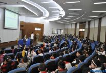 无锡希尔顿逸林酒店投身“地球一小时”环保活动