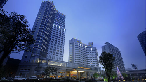 九江远洲国际大酒店