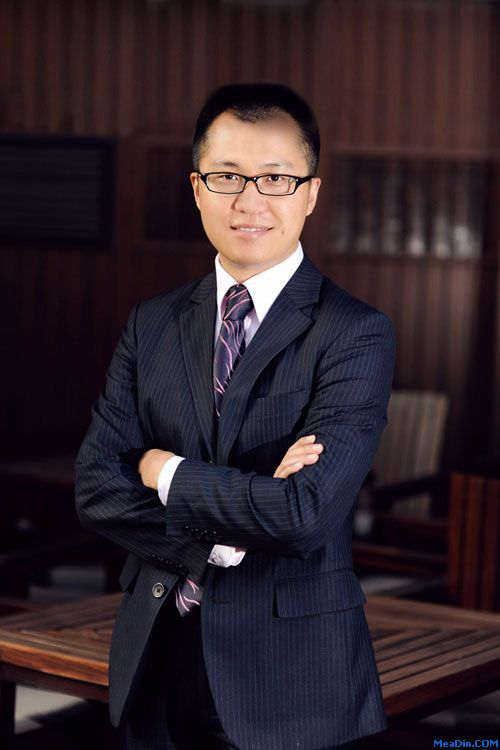 安纳塔拉市场销售总监葛云峰
