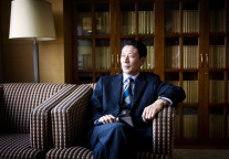 黄俭总经理简介