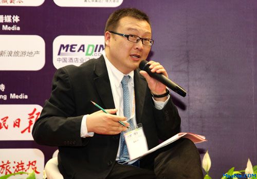 最佳东方网、先之网、迈点网创始人兼首席执行官乔毅