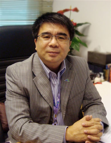 刘子刚简介
