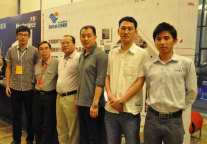 北台壁纸赵学雷：未来壁纸市场潜力巨大
