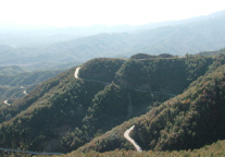 绿色生态之旅-河北省