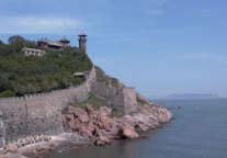 蓝色海滨之旅：河北秦皇岛