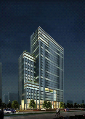 深航酒店管理公司与贵州省遵义市中建国际酒店成功签约