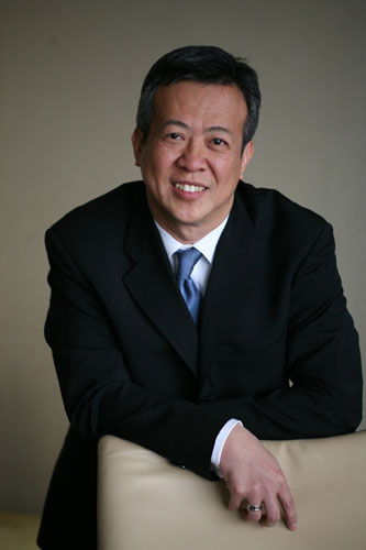 雅高集团大中华区市场销售副总裁翁诗顺