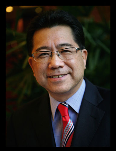 雅高集团大中华区执行董事兼发展副总裁汤家骥