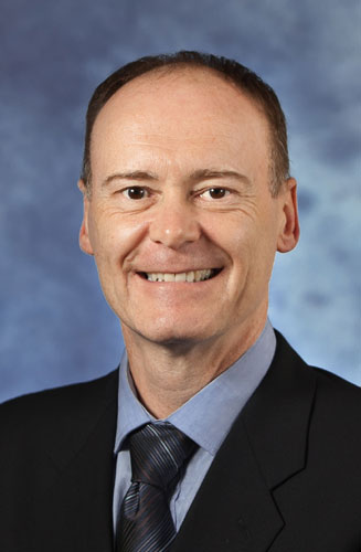 雅高集团大中华区首席运营官李哲森