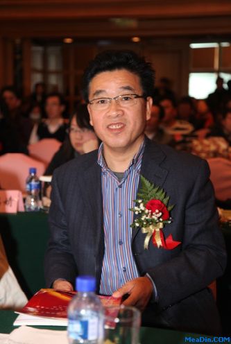 辽宁省饭店行业协会常务副会长兼秘书长张宝学