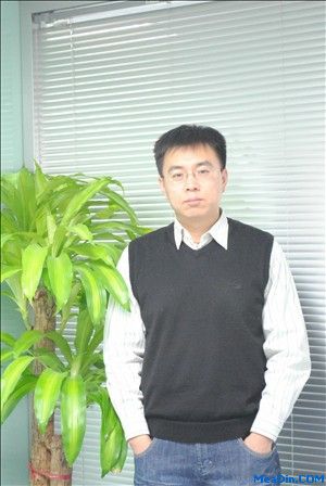 酒店管家副总裁徐宏韬