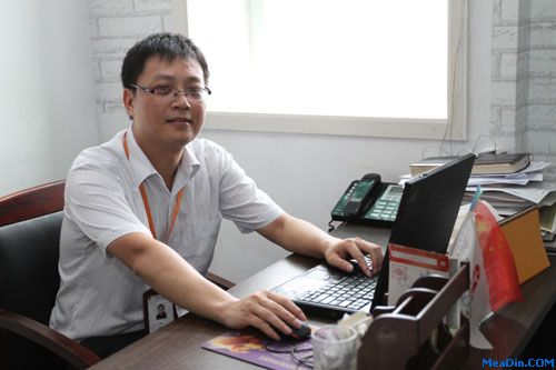 杭州东方网升科技有限公司技术中心总经理万仁良