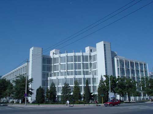 北京煦联得节能科技股份有限公司大楼外景
