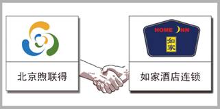 天津地区花开二度，如家两店牵手煦联得节能