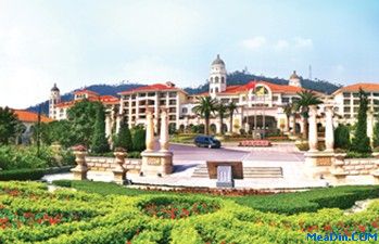 碧桂园·凤凰城酒店效果图