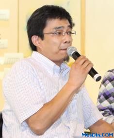 中旅国际会议展览有限公司商务活动部总监赵韶辉