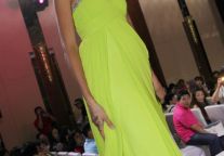 2012上海希尔顿酒店秋季“浪漫星空”婚礼秀