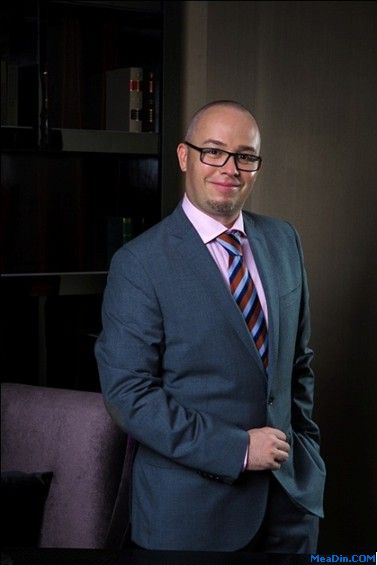 鲍瑞斯·布鲁伯任命为长沙万达文华酒店总经理